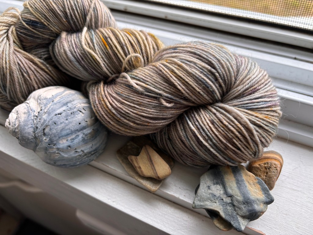 Beach Rock, Intrepid Hare Yarns