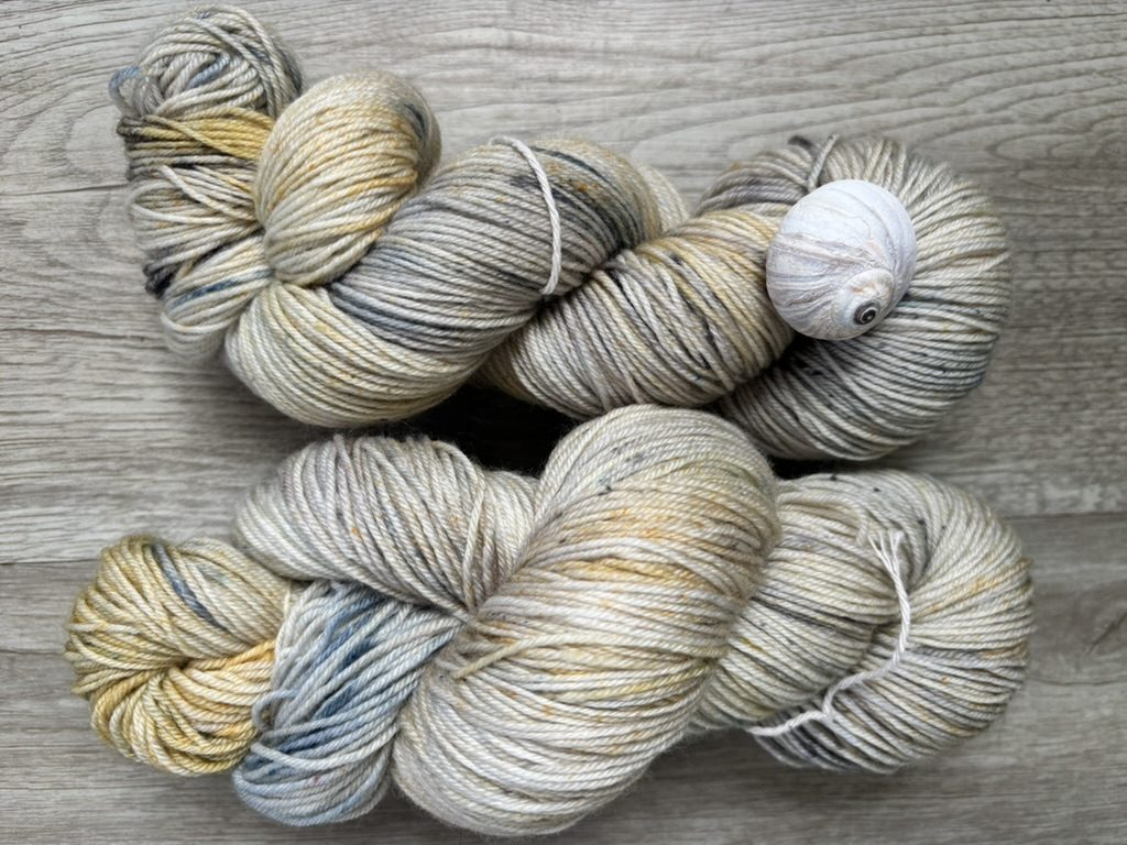 Shell Colourway