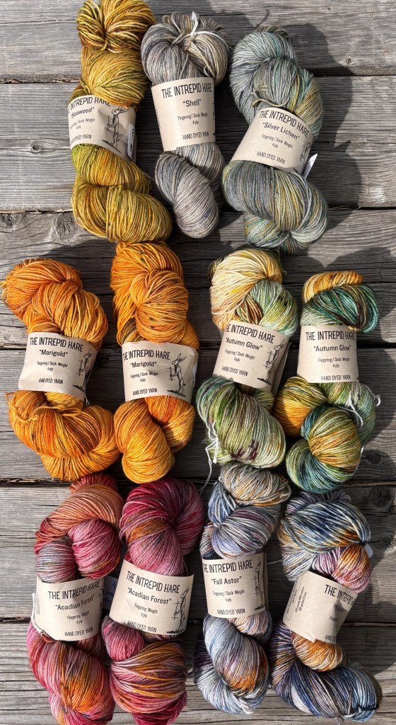 Chal Baie Skeins