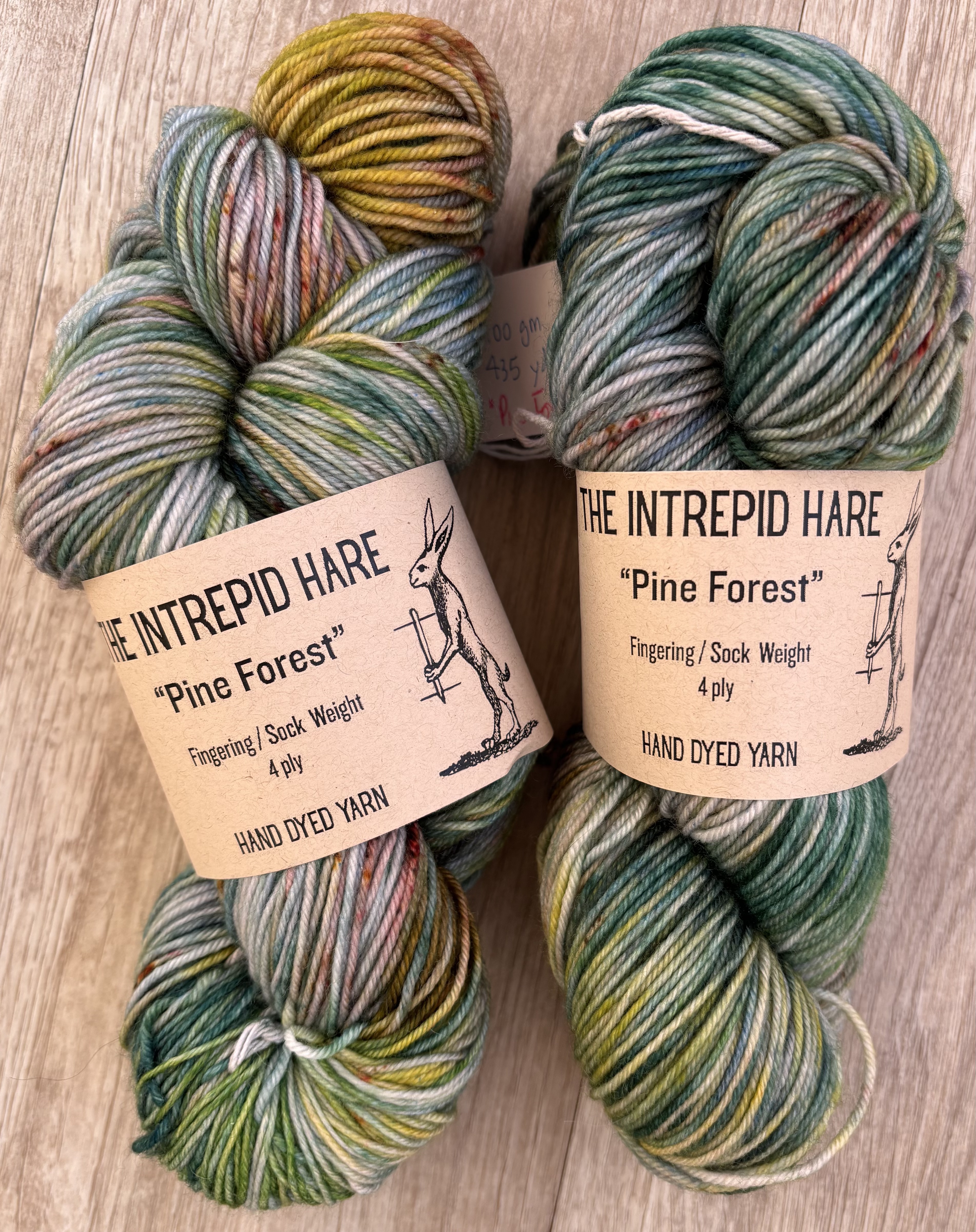 Pine Forest 80/20