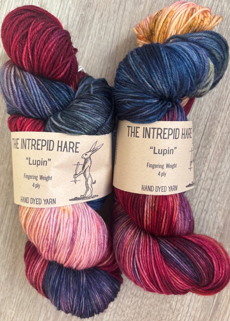 Lupin Gradient